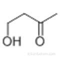 4-hydroxy-2-butanone CAS 590-90-9